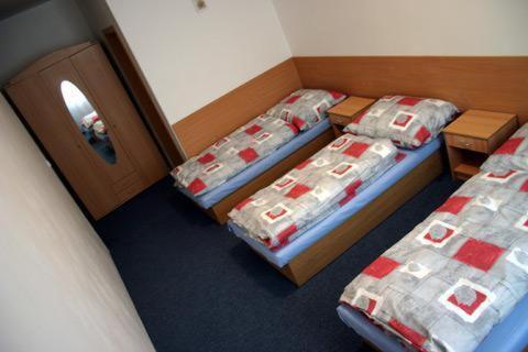 City Hostel 布拉迪斯拉发 客房 照片